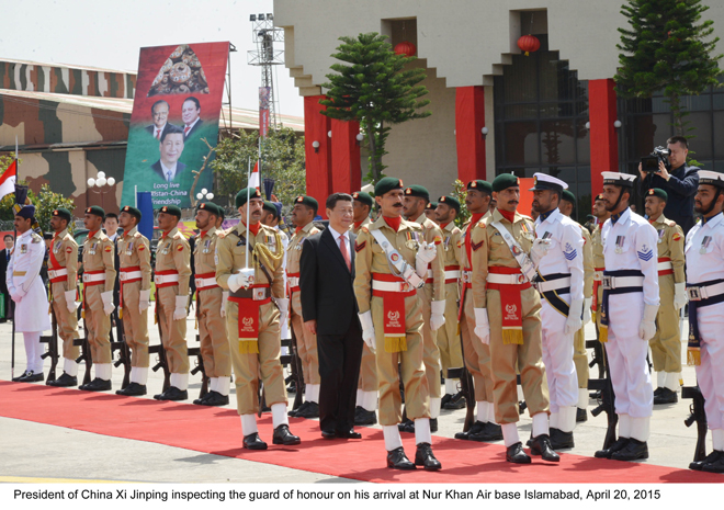 Economic Corridor project to promote bright future of Pakistan-China : Xi Jinping