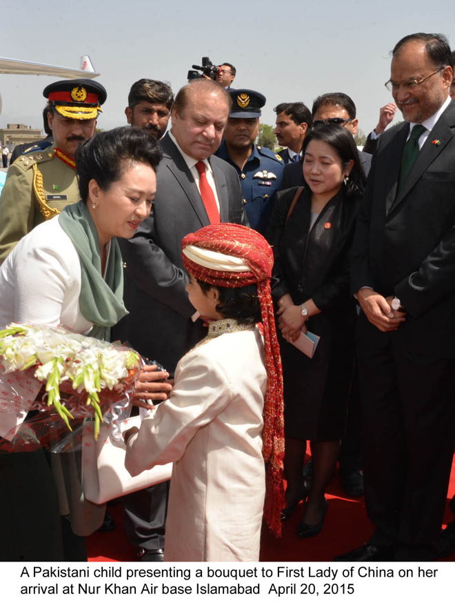 Economic Corridor project to promote bright future of Pakistan-China : Xi Jinping