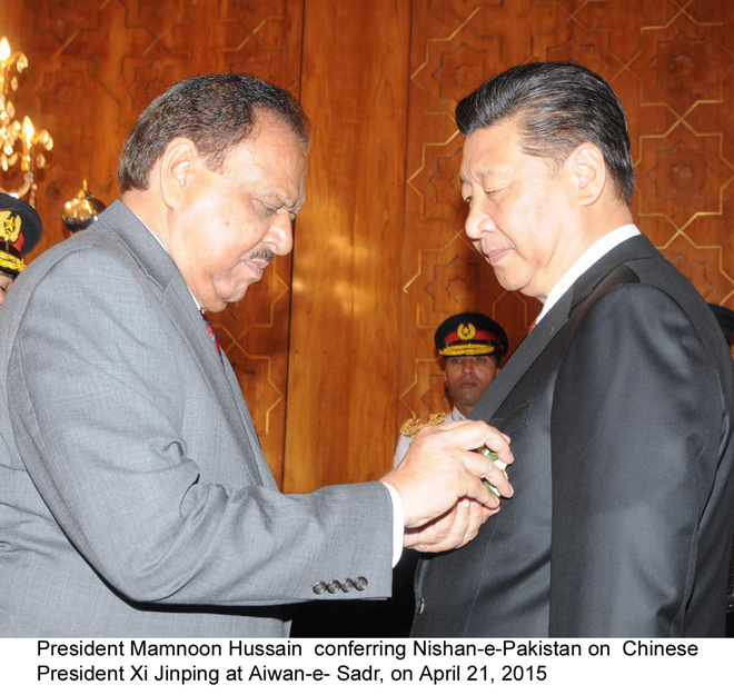 China reaffirms its support for sovereignty, territorial integrity of Pakistan